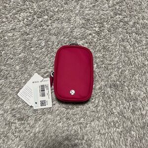 Clippable Nano Pouch Rasberry Coulis